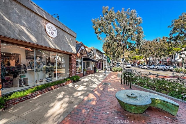 21659 Ocean Vista Dr Unit 20, Laguna Beach, CA 92651 - view of property's community with a residential view