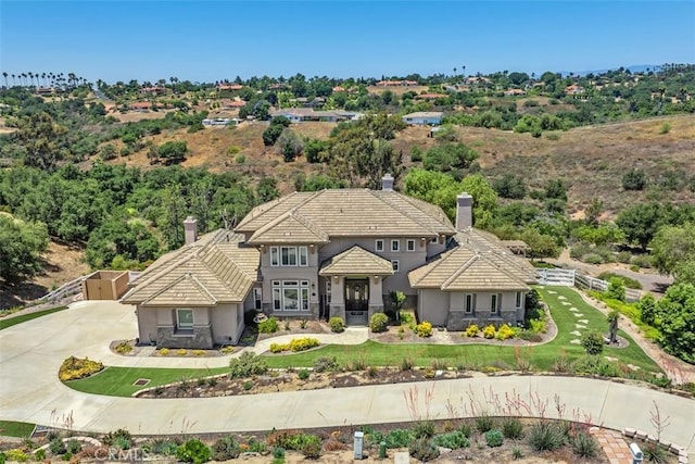 2841 Dos Lomas Pl, Fallbrook, CA 92028 - view of subject property