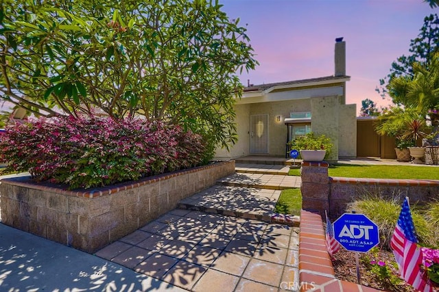 13418 Palm Pl, Cerritos, CA 90703 - view of front of property featuring stucco siding