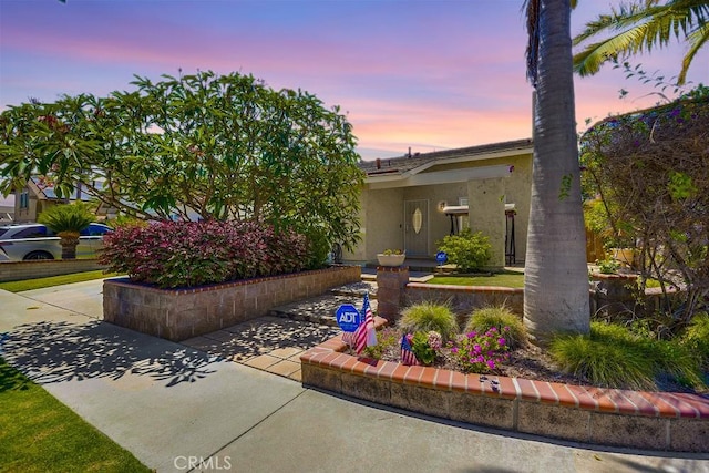 13418 Palm Pl, Cerritos, CA 90703 - view of front of property featuring stucco siding