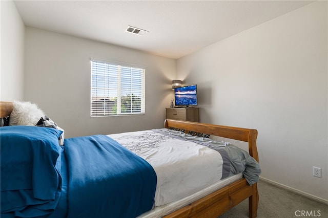 544 W Elm Park Ave, Rialto, CA 92376 - carpeted bedroom featuring baseboards