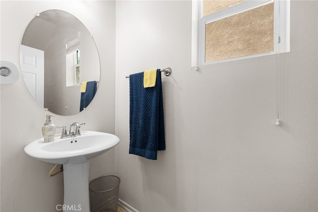 544 W Elm Park Ave, Rialto, CA 92376 - bathroom with a sink