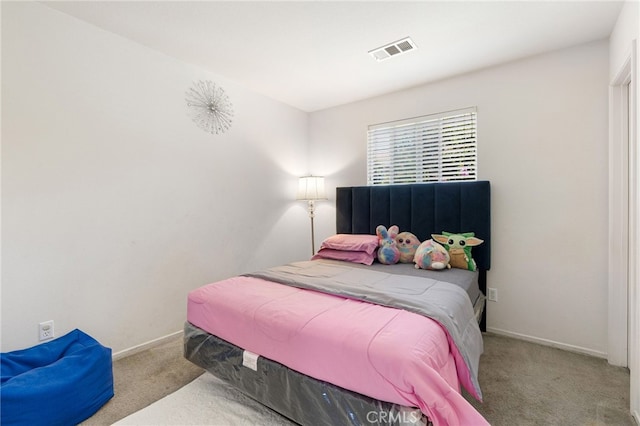 544 W Elm Park Ave, Rialto, CA 92376 - carpeted bedroom featuring baseboards