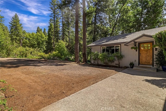 15320 Forest Ranch Way, Forest Ranch, CA 95942 - view of front of home