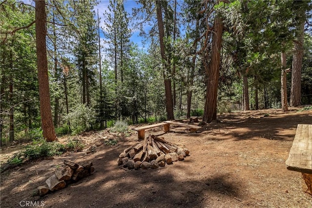 15320 Forest Ranch Way, Forest Ranch, CA 95942 - view of yard