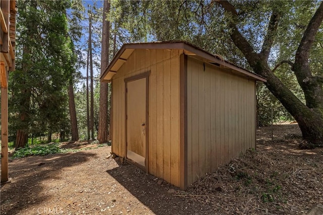 15320 Forest Ranch Way, Forest Ranch, CA 95942 - view of shed