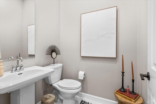 660 Westbrook Loop, San Marcos, CA 92078 - half bath with toilet and a sink
