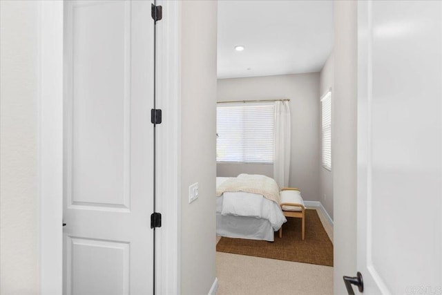 660 Westbrook Loop, San Marcos, CA 92078 - bedroom with carpet and recessed lighting