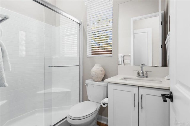 660 Westbrook Loop, San Marcos, CA 92078 - bathroom featuring vanity and a shower stall