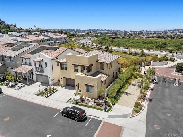 660 Westbrook Loop, San Marcos, CA 92078 - aerial view of residential area