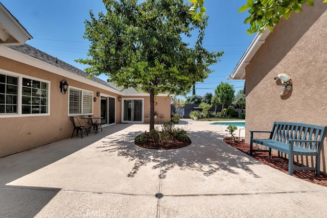 7951 Woodlake Ave, West Hills, CA 91304 - view of patio