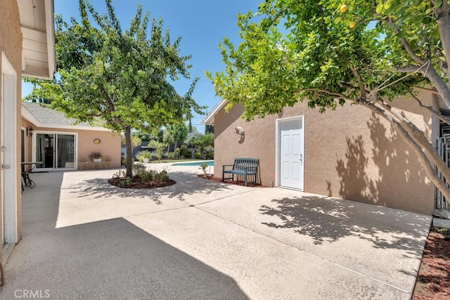 7951 Woodlake Ave, West Hills, CA 91304 - view of patio / terrace