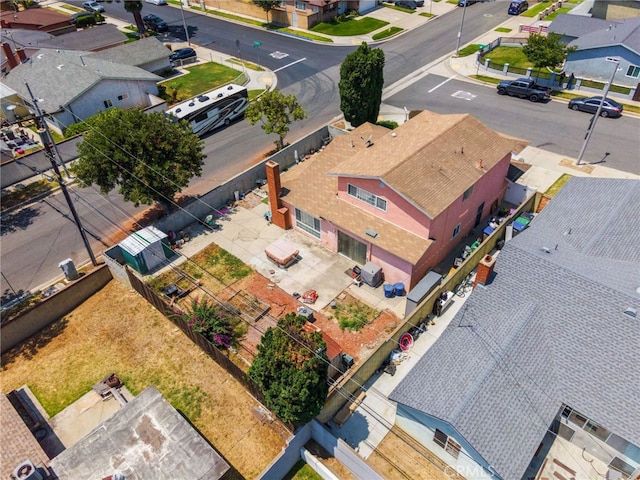 19722 Tajauta Ave, Carson, CA 90746 - aerial view of residential area