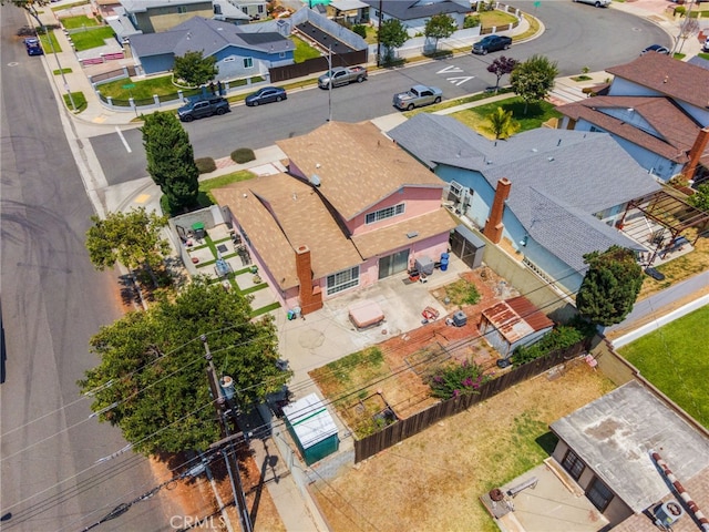 19722 Tajauta Ave, Carson, CA 90746 - aerial view of residential area