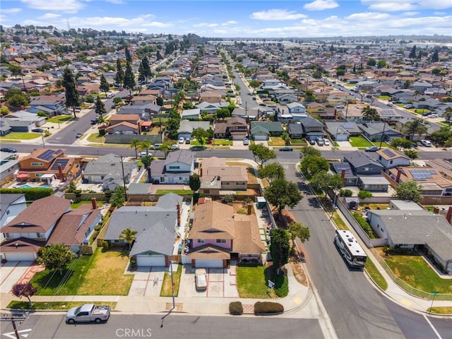 19722 Tajauta Ave, Carson, CA 90746 - aerial view of residential area