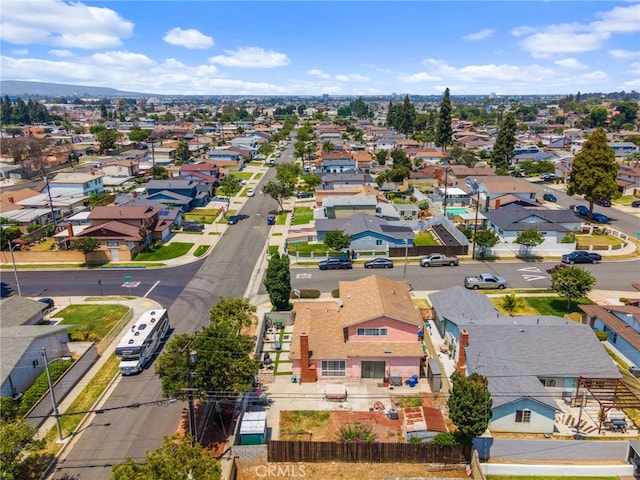 19722 Tajauta Ave, Carson, CA 90746 - aerial view of residential area
