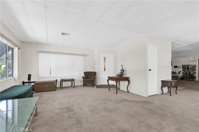 74084 Mercury Cir W, Palm Desert, CA 92260 - sitting room with carpet flooring