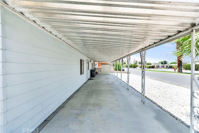 74084 Mercury Cir W, Palm Desert, CA 92260 - view of patio