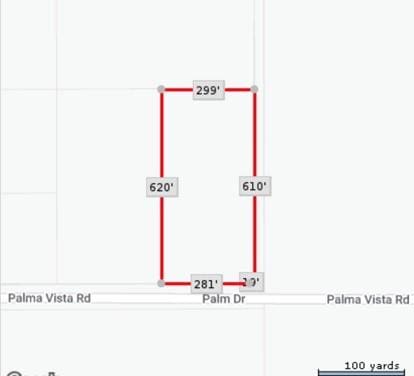 0 Palm Vista Rd, Newberry Springs, CA 92365 - photo 3