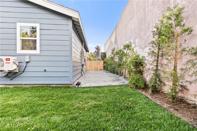 229 S Kingsley Dr, Los Angeles, CA 90004 - view of side of property with a cooling unit and a patio