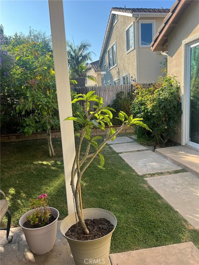 4630 Via Dulce, Camarillo, CA 93012 - view of yard