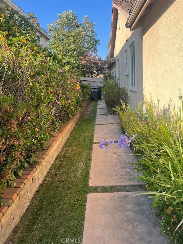 4630 Via Dulce, Camarillo, CA 93012 - view of yard