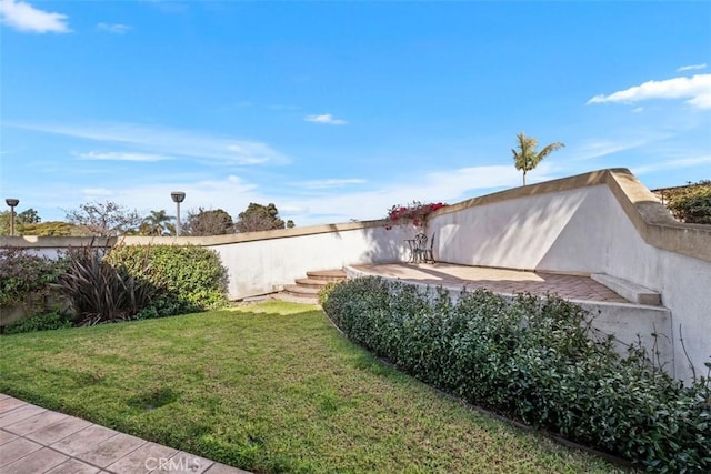 33551 Sandcastle Ct, Dana Point, CA 92629 - view of yard