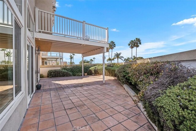 33551 Sandcastle Ct, Dana Point, CA 92629 - view of patio
