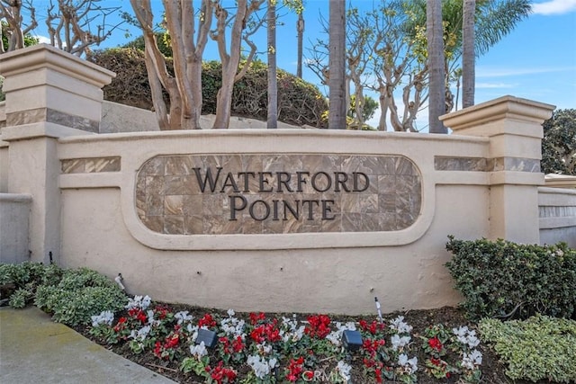 33551 Sandcastle Ct, Dana Point, CA 92629 - view of community sign