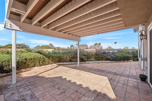 33551 Sandcastle Ct, Dana Point, CA 92629 - fenced backyard featuring a patio area