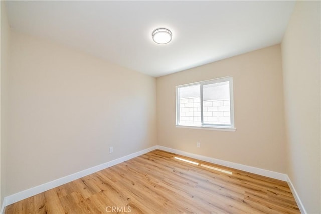 11617 Low Chaparral Dr, Victorville, CA 92392 - spare room featuring light wood-style flooring