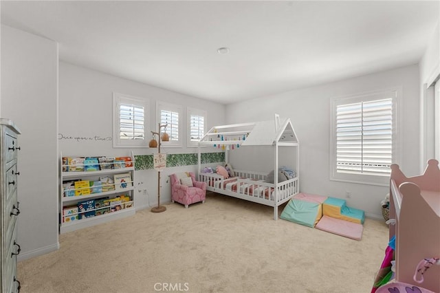 835 Orangedale Ave, Redlands, CA 92374 - carpeted bedroom with baseboards