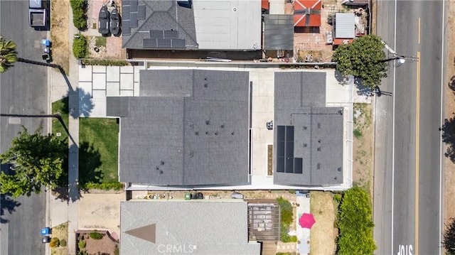 17905 Bullock St, Encino, CA 91316 - aerial view