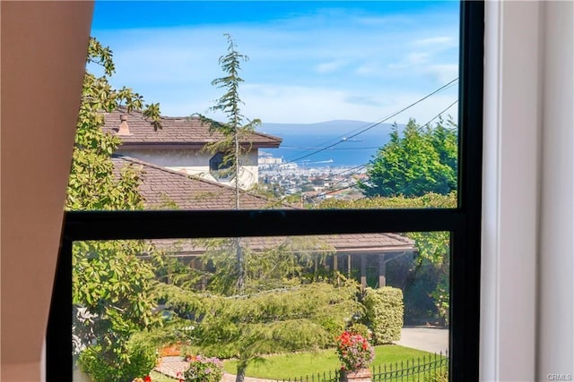 1603 Sunnyside, San Pedro, CA 90732 - water view