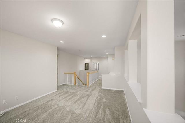 36845 Gemina Ave, Murrieta, CA 92563 - basement featuring carpet flooring and recessed lighting