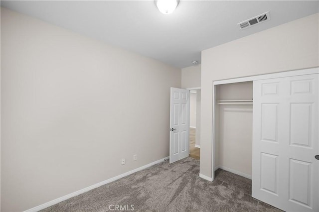 36845 Gemina Ave, Murrieta, CA 92563 - unfurnished bedroom with carpet and a closet