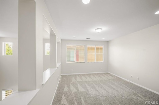 36845 Gemina Ave, Murrieta, CA 92563 - empty room featuring baseboards and carpet floors