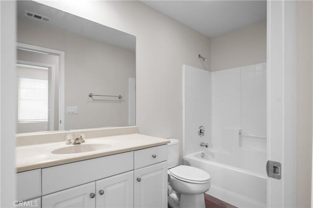 36845 Gemina Ave, Murrieta, CA 92563 - full bathroom with vanity and  shower combination