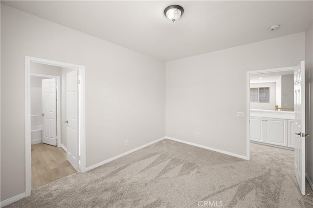 36845 Gemina Ave, Murrieta, CA 92563 - unfurnished room with light colored carpet and a smoke detector