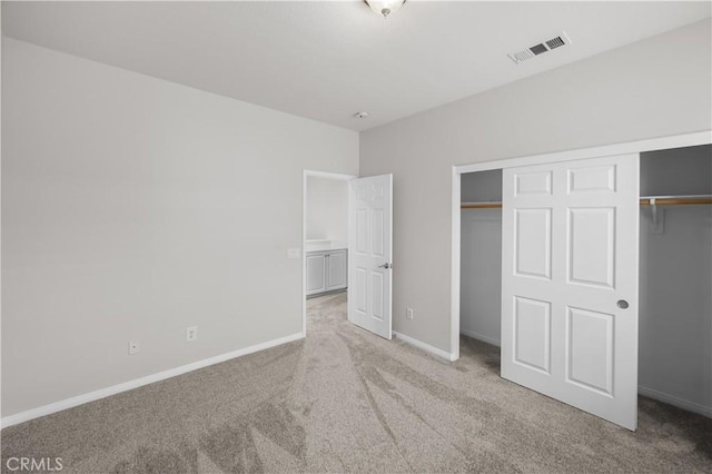 36845 Gemina Ave, Murrieta, CA 92563 - unfurnished bedroom with carpet and a closet
