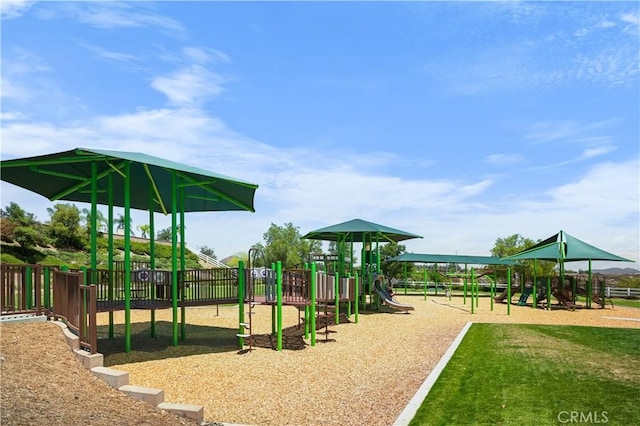 36845 Gemina Ave, Murrieta, CA 92563 - view of community playground