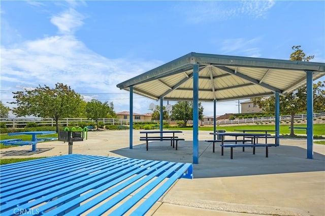 36845 Gemina Ave, Murrieta, CA 92563 - view of home's community with a gazebo