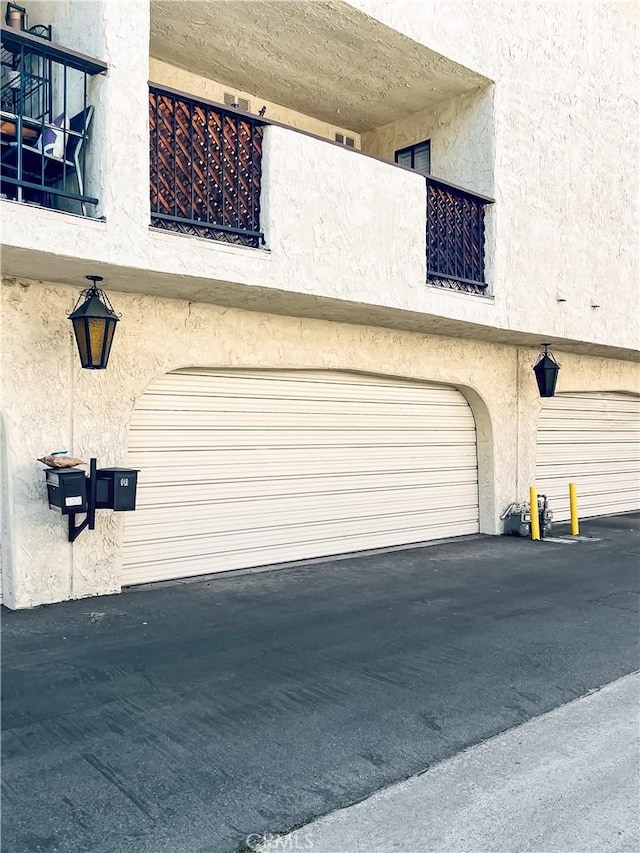 400 S Flower St Unit 131, Orange, CA 92868 - view of garage