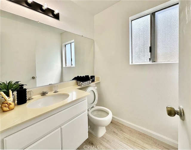 2568 Highgate Ct, Chino Hills, CA 91709 - bathroom with vanity and wood finished floors