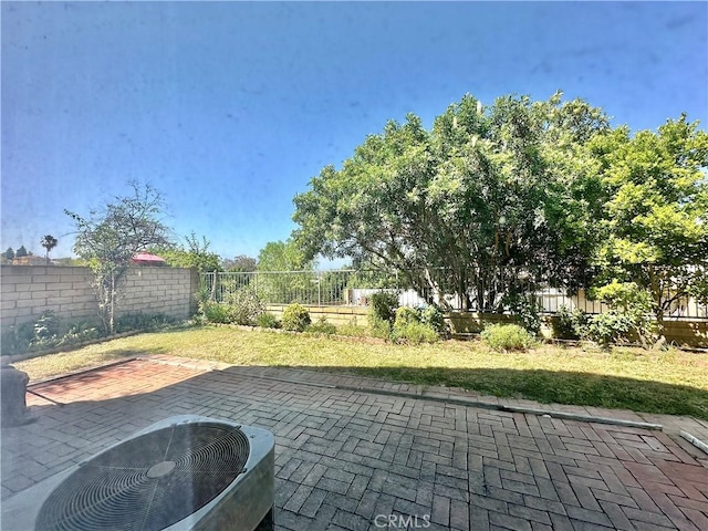 2568 Highgate Ct, Chino Hills, CA 91709 - fenced backyard featuring a patio area