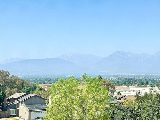 2568 Highgate Ct, Chino Hills, CA 91709 - mountain view