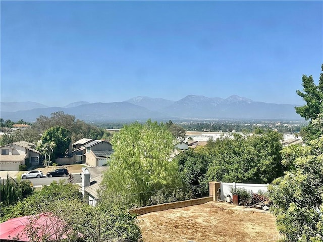 2568 Highgate Ct, Chino Hills, CA 91709 - view of mountain backdrop