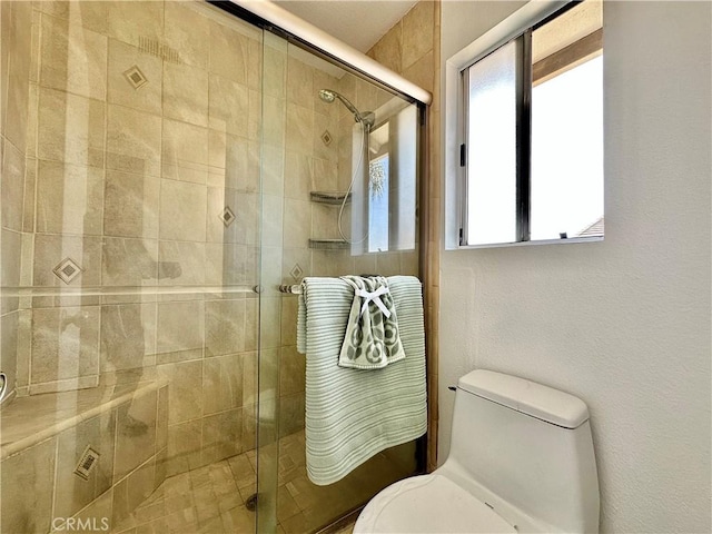 2568 Highgate Ct, Chino Hills, CA 91709 - bathroom with a shower stall