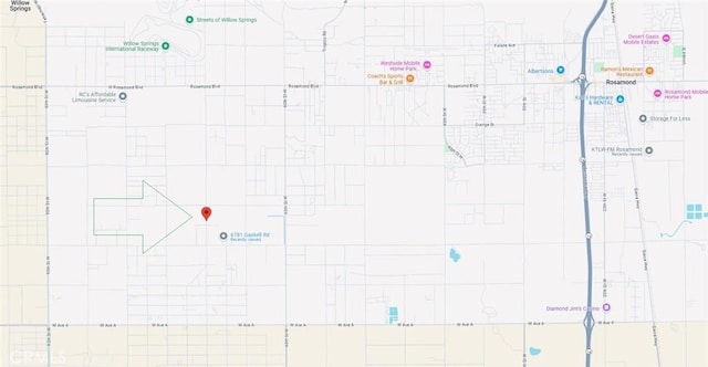 1275 70th St W, Rosamond, CA 93560
