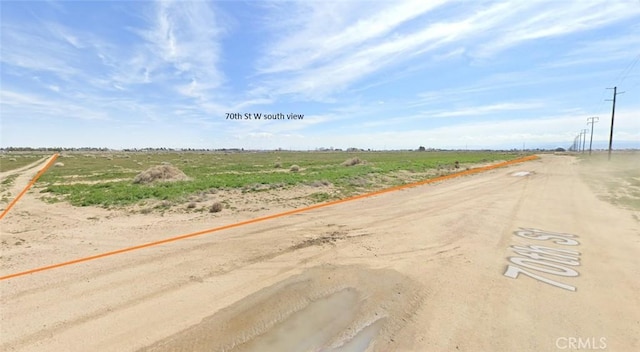 1275 70th St W, Rosamond, CA 93560